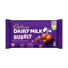 Cadbury Bubbly Chocolate 40gm