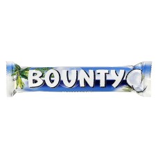 Bounty Double Chocolate 57gm