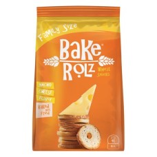 Bake rolls nacho cheese snacks 92 gm