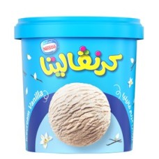 Carnivalita Vanilla Ice Cream 850 ml