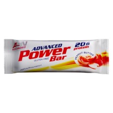 Advanced Power Bar Peanut Butter 70 Gm