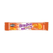 Bonbon Bursts Mimix Orange 9 Pieces