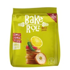 Bake Rolls  Bake Rolls with Chili and Lemon