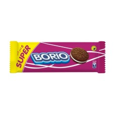 Borio Super Biscuits 6 Pieces 36 gm