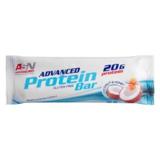 Advanced protein bar coconut and honey 20 grams