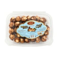 Al Tahhan Pitted Dates Stuffed With Cashews 400gm Box