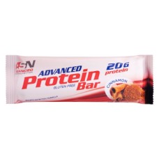 Advanced protein bar cinnamon 20 grams