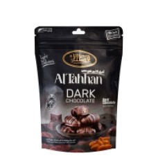 Al Tahan Dark Almond Dates Bag 100 gm