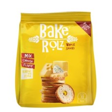 Bake Rolls Mix Cheese Family Taste