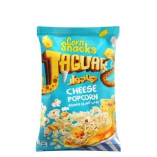 Jaguar Corn Snack Popcorn Cheese 5g