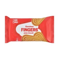 Gandour Finger Biscuits Plain
