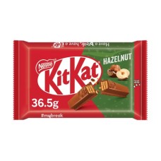 Kit Kat Chocolate Biscuit 4 Hazelnuts 36 gm