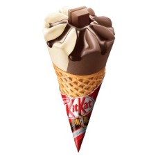 Kit Kat Ice Cream Cone Chocolate 110 ml