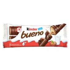Kinder Bueno Chocolate Biscuits