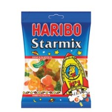 Haribo Jelly Star Mix 80 gm
