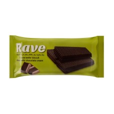 El Shamadan Biscuit and cocoa wafer filled with chocolate cream