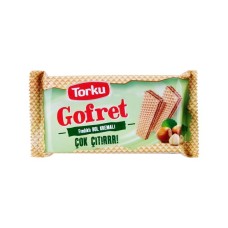 Joe Fart wafer biscuits with hazelnut cream