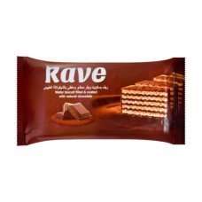 El Shamadan cocoa wafer biscuits stuffed with chocolate cream and dipped in chocolate