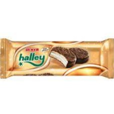Ulker Halle Marshmallow Biscuits