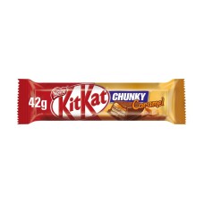 Kitkat Chunky Chocolate Caramel 42gm