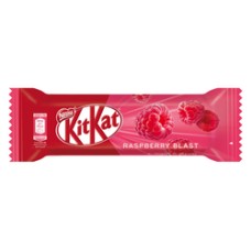 Kitkat raspberry chocolate 2 pieces
