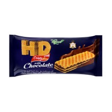 El Shamadan HD Wafer biscuits filled with chocolate cream