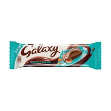 Galaxy chocolate filled with salted caramel 40 gm