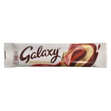 Galaxy plain chocolate mini 12.5 g