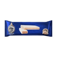 Elite dipped wafer filled with white chocolate cream