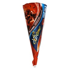 Extreme Ice Cream Chocolate Brownies 110 ml