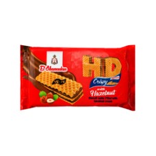 El Shamadan HD Wafer biscuits filled with hazelnut cream