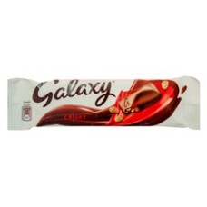 Galaxy Crispy Chocolate 36gm