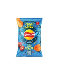 Family tomato chips
