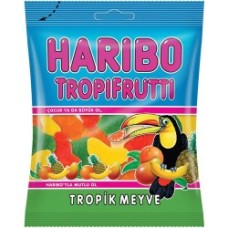 Haribo True Pet Fruit 70g