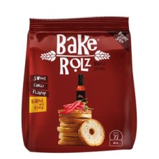 Bake Rolls Sweet and Spicy  58gm