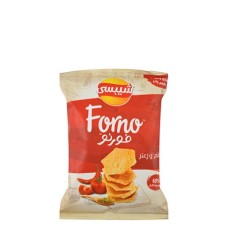 Chipsy forno tomato and thyme for