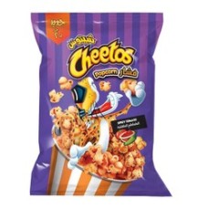 Cheetos Popcorn Tomato Pickles 72gm