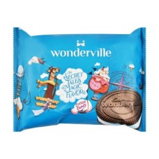 Wonderville ice cream sandwich candy
