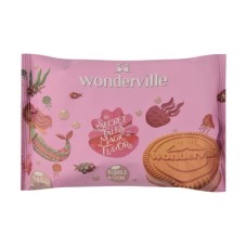 Wonderville ice cream flavored with frankincense sandwich