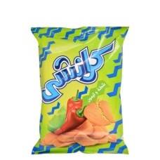 crunchy Family shatta and lemon