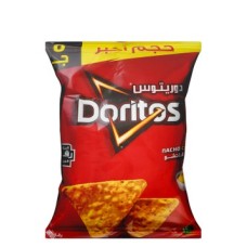 Doritos nacho cheese