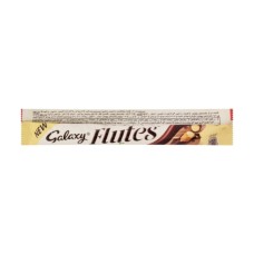 Flutes chocolate filled with vanilla cream 11.25 gm