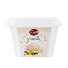 Dany's Natural High Protein Ice Cream