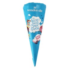 Wonderville Kono Ice Cream Cotton Candy