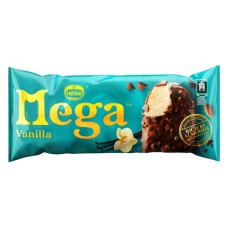 Mega ice cream chocolate and vanilla 85 gm