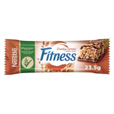 Nestle fitness wholegrain caramel 23.5 gm