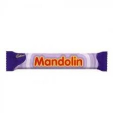 Mandolin Chocolate Biscuits 25gm