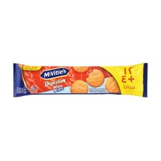 McVitie's Digestive Biscuits Mini Light 12 + 4 Pieces