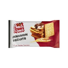 Munchi Ebanche Cinnamon Biscuits 42g