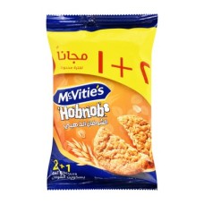 McVitie's golden oat biscuits 2+1 pieces
